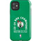 2024 NBA Champions Boston Celtics iPhone 11 Impact Case