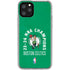 2024 NBA Champions Boston Celtics iPhone 11 Pro Clear Case