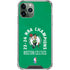 2024 NBA Champions Boston Celtics iPhone 11 Pro Max Clear Case