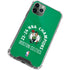 2024 NBA Champions Boston Celtics iPhone 11 Pro Max Clear Case