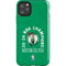 2024 NBA Champions Boston Celtics iPhone 11 Pro Max Impact Case