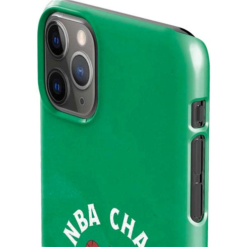 2024 NBA Champions Boston Celtics iPhone 11 Pro Max Lite Case