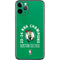 2024 NBA Champions Boston Celtics iPhone 11 Pro Skin