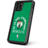 2024 NBA Champions Boston Celtics iPhone 11 Pro Waterproof Case
