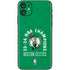 2024 NBA Champions Boston Celtics iPhone 11 Skin