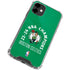 2024 NBA Champions Boston Celtics iPhone 12 Clear Case