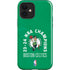 2024 NBA Champions Boston Celtics iPhone 12 Impact Case