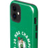2024 NBA Champions Boston Celtics iPhone 12 Impact Case