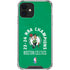 2024 NBA Champions Boston Celtics iPhone 12 Mini Clear Case