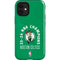 2024 NBA Champions Boston Celtics iPhone 12 Mini Impact Case
