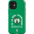 2024 NBA Champions Boston Celtics iPhone 12 Mini Impact Case
