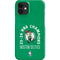 2024 NBA Champions Boston Celtics iPhone 12 Mini Lite Case