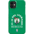 2024 NBA Champions Boston Celtics iPhone 12 Mini Lite Case