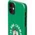 2024 NBA Champions Boston Celtics iPhone 12 Mini Lite Case