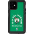 2024 NBA Champions Boston Celtics iPhone 12 Mini Waterproof Case