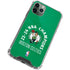2024 NBA Champions Boston Celtics iPhone 12 Pro Clear Case