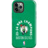 2024 NBA Champions Boston Celtics iPhone 12 Pro Impact Case