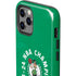 2024 NBA Champions Boston Celtics iPhone 12 Pro Impact Case