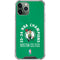 2024 NBA Champions Boston Celtics iPhone 12 Pro Max Clear Case