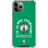 2024 NBA Champions Boston Celtics iPhone 12 Pro Max Clear Case