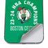 2024 NBA Champions Boston Celtics iPhone 12 Pro Skin