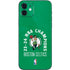 2024 NBA Champions Boston Celtics iPhone 12 Skin