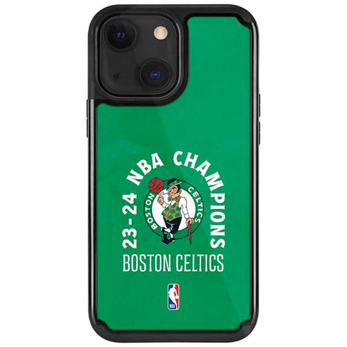 2024 NBA Champions Boston Celtics iPhone 13 Cargo Case