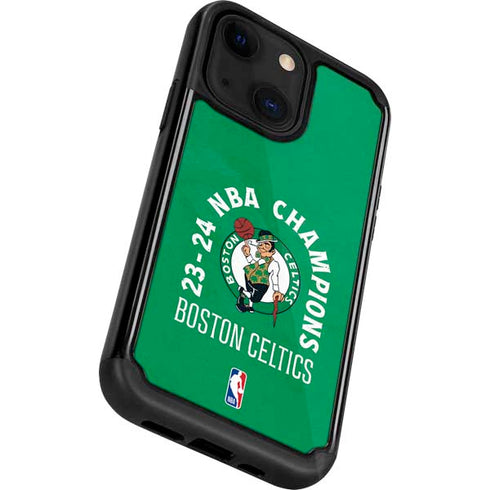 2024 NBA Champions Boston Celtics iPhone 13 Cargo Case