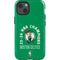 2024 NBA Champions Boston Celtics iPhone 13 Impact Case