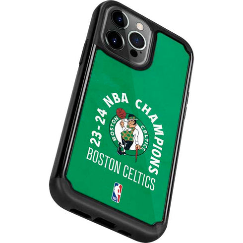 2024 NBA Champions Boston Celtics iPhone 13 Pro Cargo Case