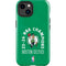 2024 NBA Champions Boston Celtics iPhone 14 Plus Impact Case
