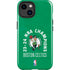 2024 NBA Champions Boston Celtics iPhone 14 Plus Impact Case