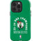 2024 NBA Champions Boston Celtics iPhone 14 Pro Impact Case