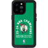 2024 NBA Champions Boston Celtics iPhone 14 Pro Max Waterproof Case