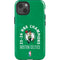 2024 NBA Champions Boston Celtics iPhone 15 Plus Impact Case