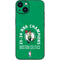 2024 NBA Champions Boston Celtics iPhone 15 Plus Skin