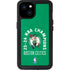 2024 NBA Champions Boston Celtics iPhone 15 Plus Waterproof Case