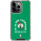 2024 NBA Champions Boston Celtics iPhone 15 Pro Clear Case
