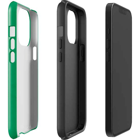 2024 NBA Champions Boston Celtics iPhone 15 Pro Impact Case