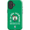 2024 NBA Champions Boston Celtics iPhone 16 Impact Case