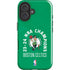 2024 NBA Champions Boston Celtics iPhone 16 Impact Case