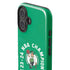 2024 NBA Champions Boston Celtics iPhone 16 Impact Case