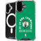 2024 NBA Champions Boston Celtics iPhone 16 MagSafe Case