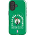 2024 NBA Champions Boston Celtics iPhone 16 Magsafe Impact Case