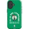 2024 NBA Champions Boston Celtics iPhone 16 Plus Impact Case