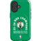 2024 NBA Champions Boston Celtics iPhone 16 Plus Magsafe Impact Case