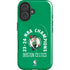 2024 NBA Champions Boston Celtics iPhone 16 Plus Magsafe Impact Case