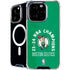 2024 NBA Champions Boston Celtics iPhone 16 Pro MagSafe Case