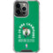 2024 NBA Champions Boston Celtics iPhone 16 Pro Max Clear Case