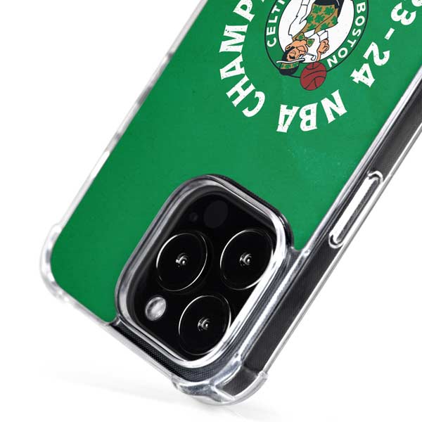 2024 NBA Champions Boston Celtics iPhone 16 Pro Max MagSafe Case